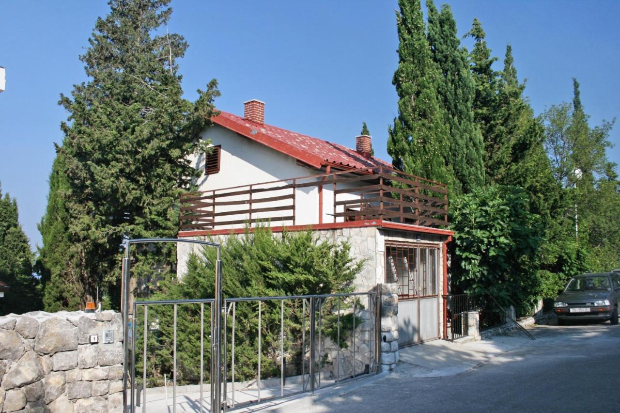 Apartments With A Parking Space Selce, Crikvenica - 5531 Eksteriør bilde
