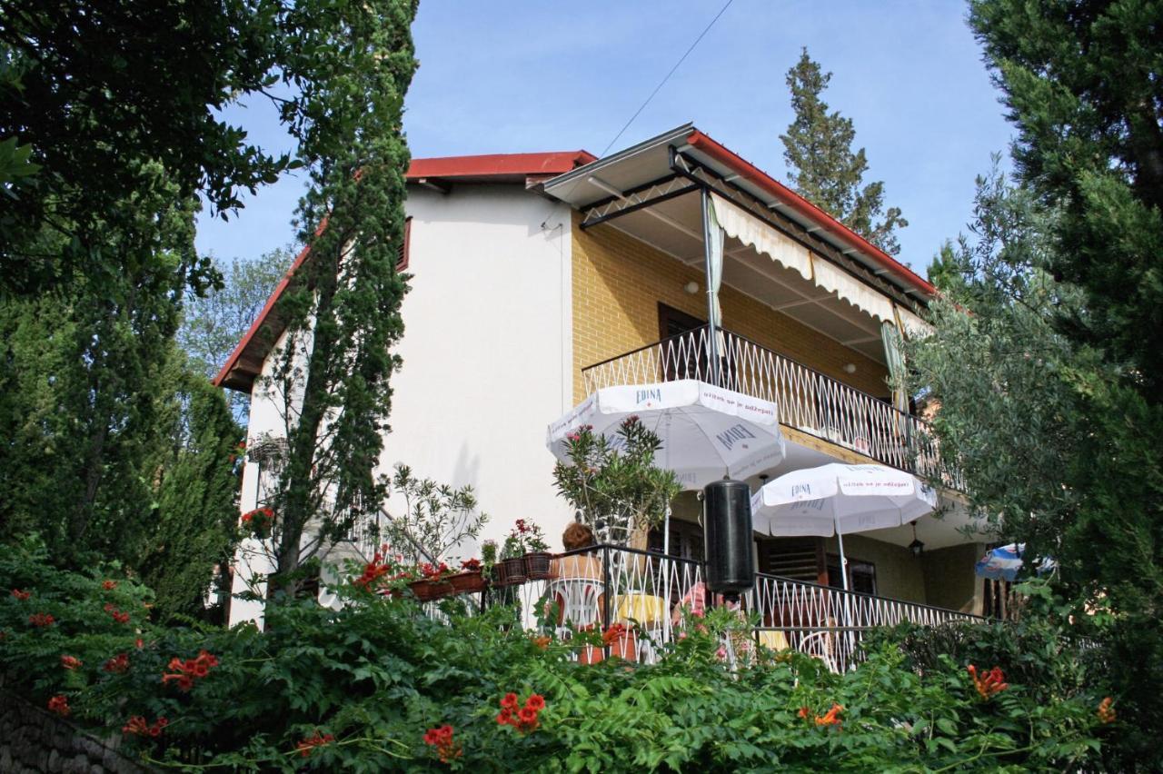 Apartments With A Parking Space Selce, Crikvenica - 5531 Eksteriør bilde