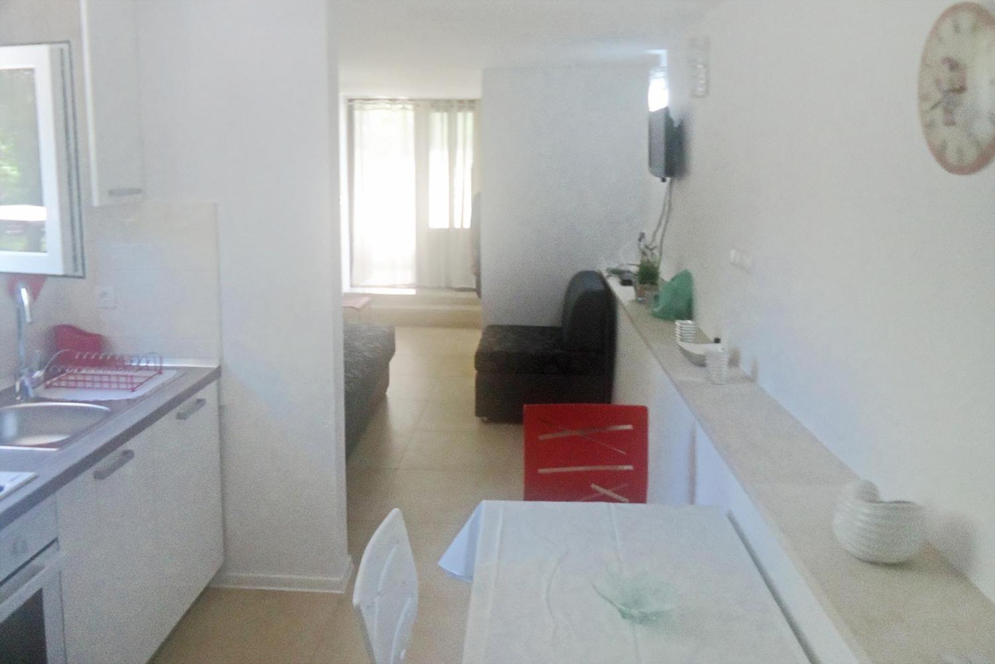 Apartments With A Parking Space Selce, Crikvenica - 5531 Rom bilde